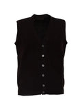 Filippo De Laurentiis button-up V-neck cardigan