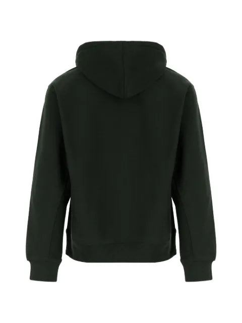 Carhartt WIP American Script logo-embroidered hoodie