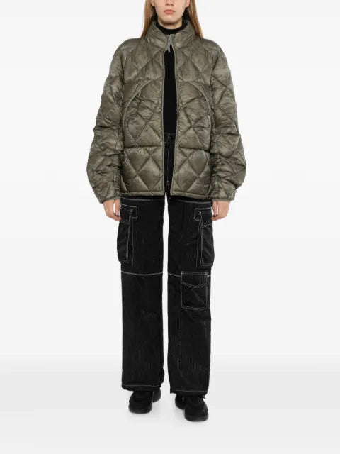ROA Nuna 800 fill power hooded down jacket