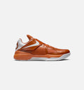 Nike Zoom KD 4 Texas Longhorns Men's Shoes - Orange/White