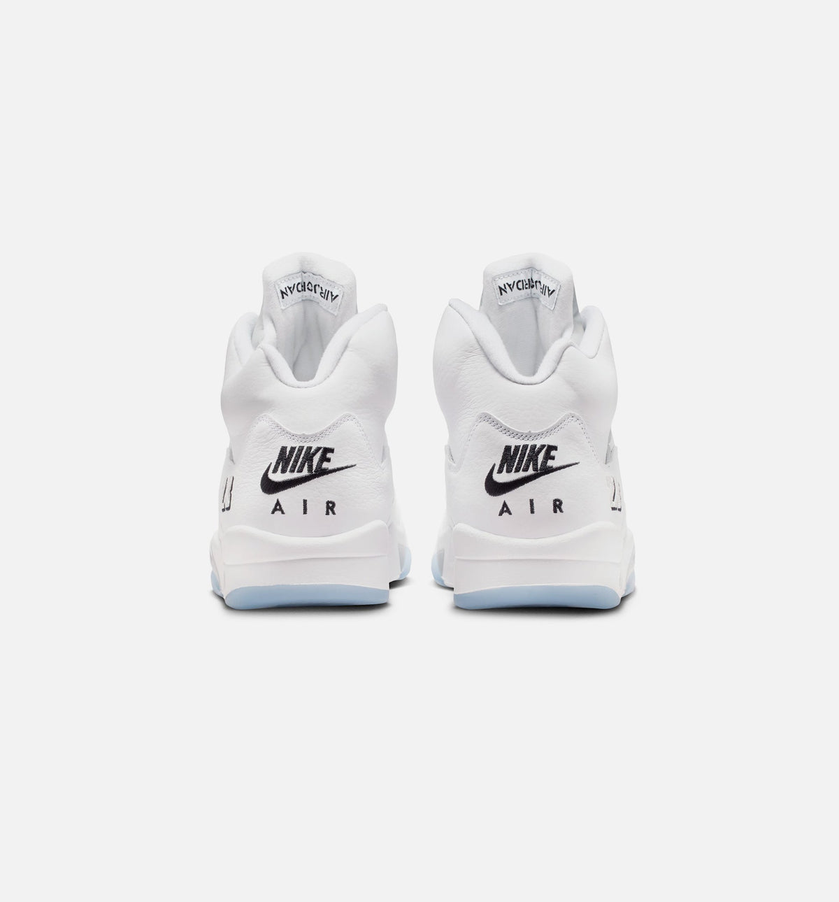 Air Jordan 5 Retro OG "White Metallic" Men's Shoe – White/Metallic Silver/Black