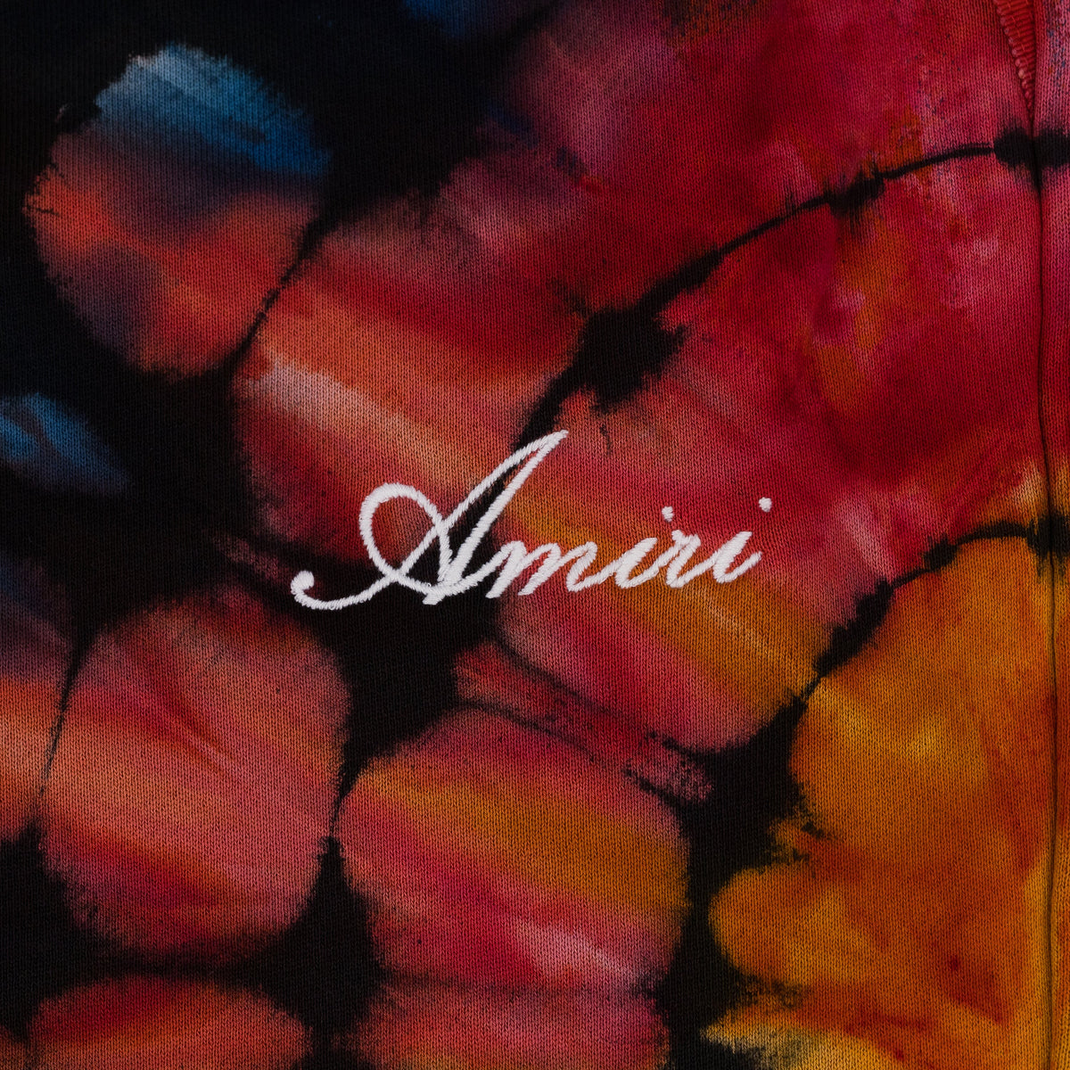 Black Spot Tie-dye Sweatpants