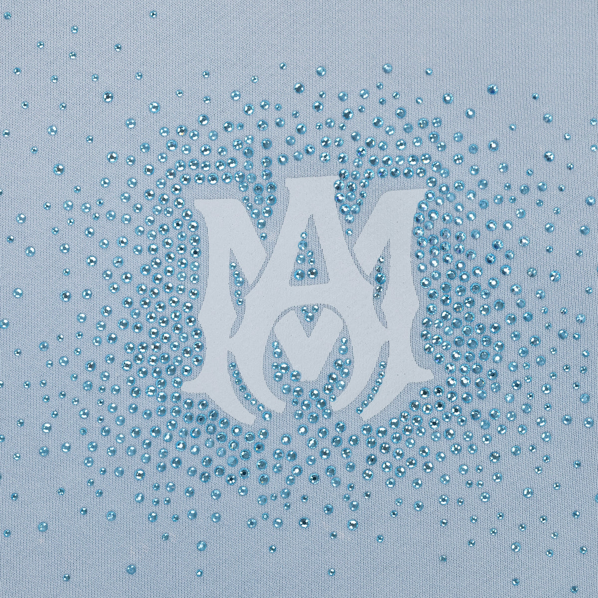 Ashley Blue Crystal Burst Hoodie