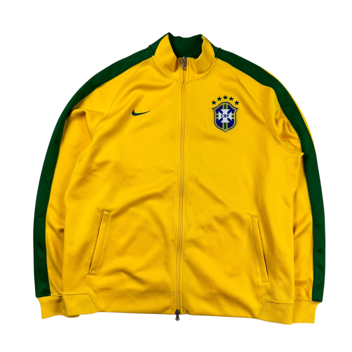 Nike Brasil Trackjacket (2XL)