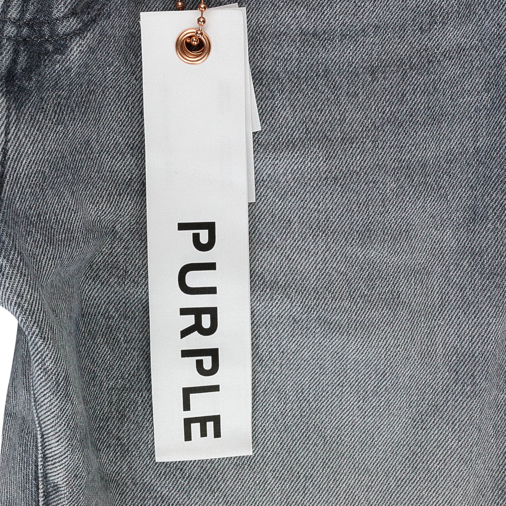 Vintage Slate Grey P005 Faded Slim Jeans