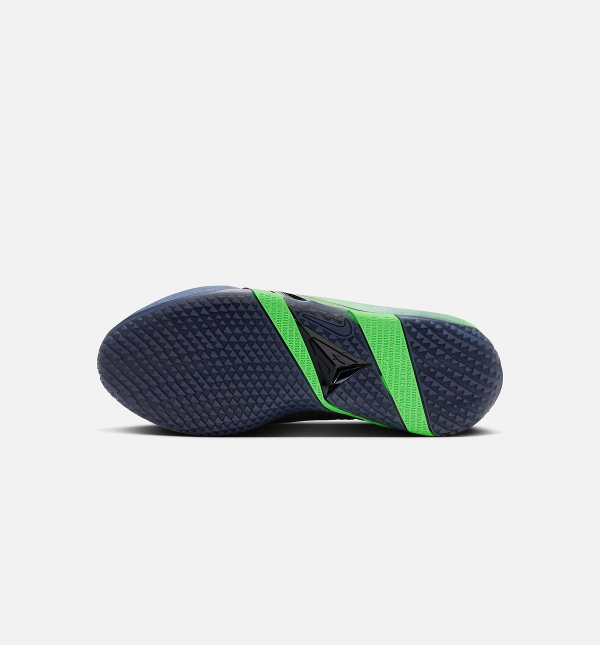 JA 4 Nightmare “Obsidian Black Voltage Green Metallic Silver” Men's Lifestyle Shoes