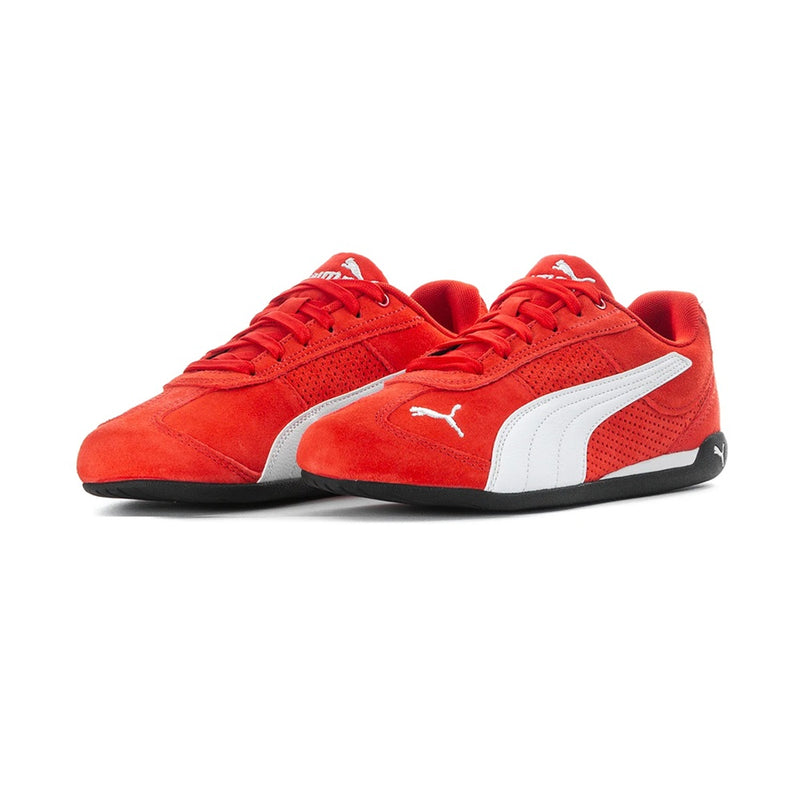 Women's Puma Replicatch SD Puma Red-Puma White (407838 03)