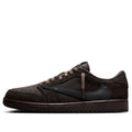 Air Jordan 1 Retro Low OG SP x Travis Scott 'Velvet Brown' – DM7866-202