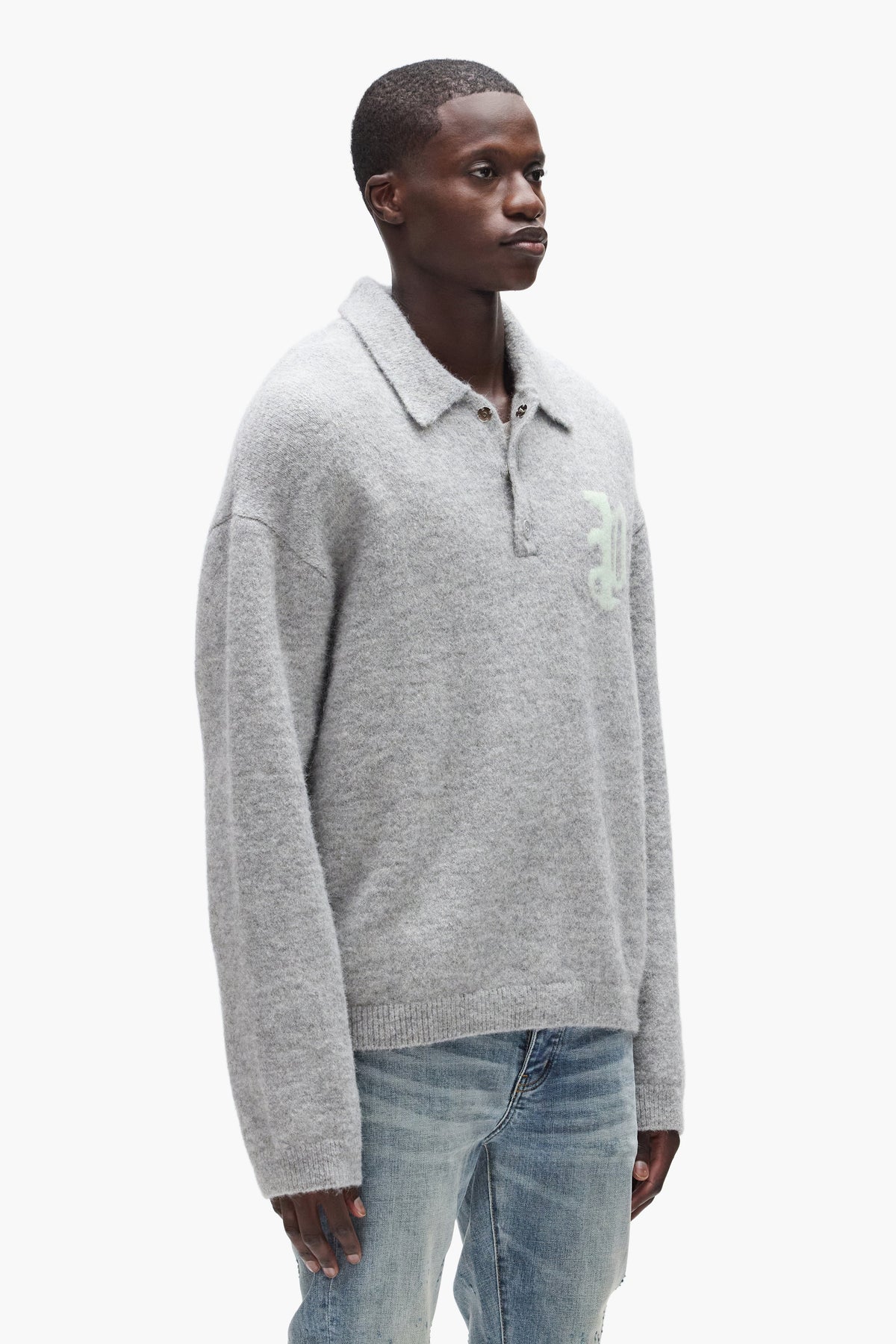 Rugby Knit Shirt