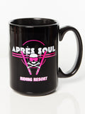 BLACK APRES SOUL MUG