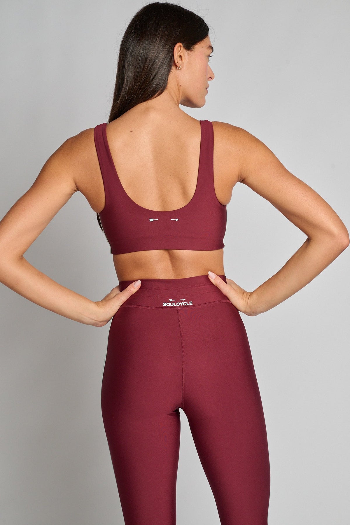 Oxford Harley Scoop Bra