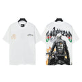 Godspeed Manifested II Biker Graphic T-Shirt
