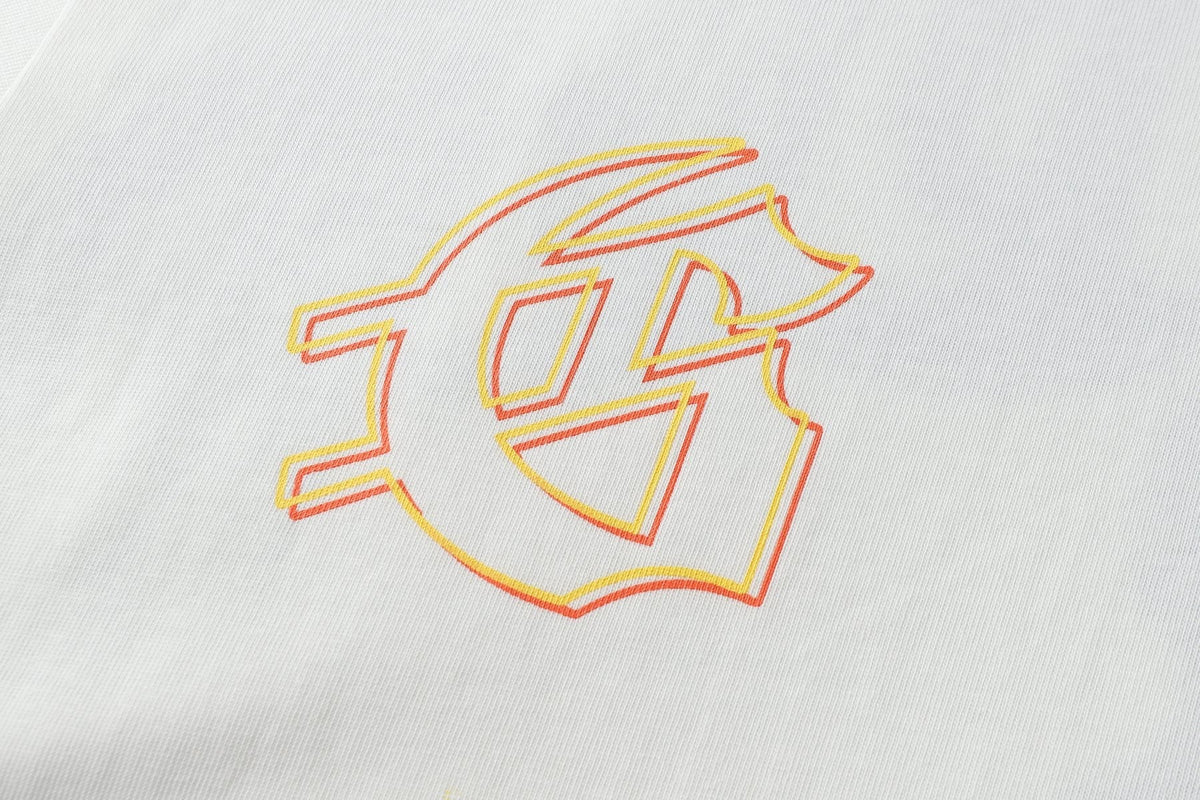 Godspeed Manifested II Biker Graphic T-Shirt