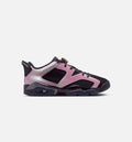 Air Jordan 6 Retro Low Metamorphosis Women's Lifestyle Shoe – Black/Desert Berry