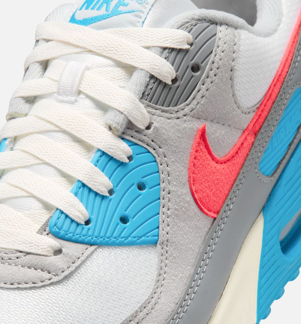 Air Max III – Men's Lifestyle Shoe in Cool Grey/Infrared 23