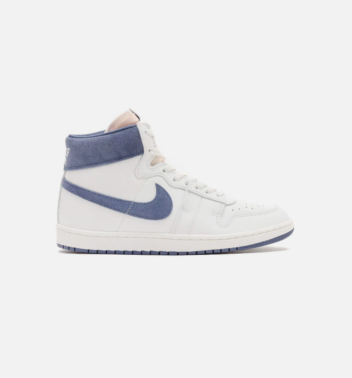 Air Ship Diffused Blue Men's Lifestyle Shoes - Summit White/Diffused Blue