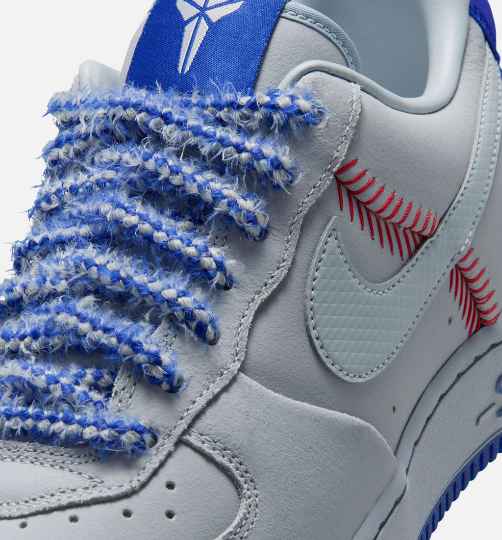 Air Force 1 Low Protro Wolf Grey and Rush Blue Men's Shoes - Wolf Grey/Rush Blue
