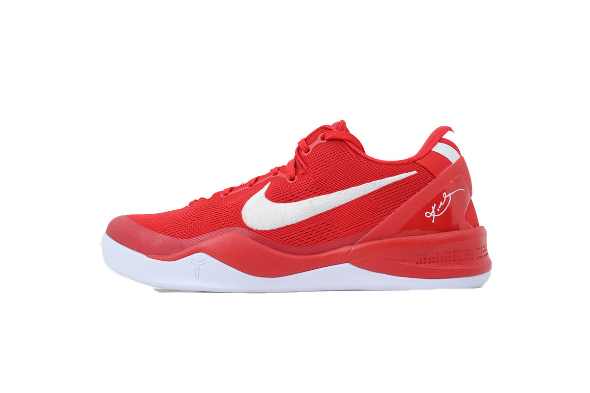 Nike Kobe 8 Protro University Red HF9550-600