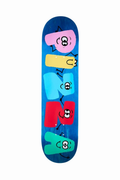 PIZZA DECK FRENZ 8"