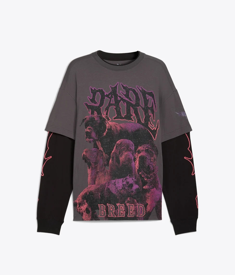 Puma LaMelo World Tournament Long Sleeve Tee