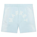 MA®️KET Starry Arc Fleece Short